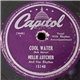 Nellie Lutcher And Her Rhythm - Cool Water / Lake Charles Boogie