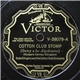 Duke Ellington And His Cotton Club Orchestra - Cotton Club Stomp / Arabian Lover