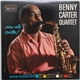 The Benny Carter Quartet - Sax A La Carter!