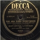 Hoagy Carmichael And Cass Daley With Matty Matlock's All Stars - The Aba Daba Honeymoon / The Golden Rocket