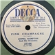 Lionel Hampton And His Orchestra - Pink Champagne / Well Oh Well