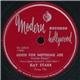 Kay Starr - Good For Nothing Joe / Ain't Misbehavin'