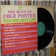 Various - The Music Of Cole Porter Played By America's Greatest Jazzmen