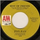 Joan Baez - Best Of Friends