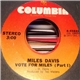 Miles Davis - Vote For Miles