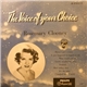 Rosemary Clooney - The Voice Of Your Choice