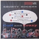 Shorty Rogers And His Orchestra Featuring The Giants - Cool And Crazy