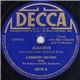 Andrews Sisters With Vic Schoen And His Orchestra - Jealous / Rancho Pillow