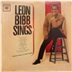 Leon Bibb - Sings