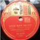 Lionel Hampton And His Orchestra - Adam Blew His Hat / Reminiscing Mood