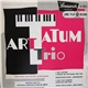 Art Tatum Trio - Piano Solos With Rhythm Accompaniment