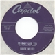 Chuck Miller - No Baby Like You / Rogue River Valley