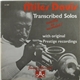 Miles Davis, Jamey Aebersold - Miles Davis Transcribed Solos