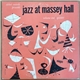 Quintet - Jazz At Massey Hall Volume One