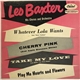 Les Baxter, His Chorus And Orchestra - Whatever Lola Wants