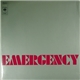 Emergency - Emergency