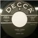 Lenny Dee - Tara Lara / High Tide Boogie