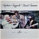 Stephane Grappelli / David Grisman - Live