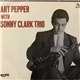 Art Pepper With Sonny Clark Trio - Art Pepper With Sonny Clark Trio