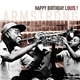 Louis Armstrong - Happy Birthday Louis !