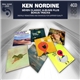 Ken Nordine - Seven Classic Albums Plus Bonus Tracks