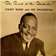 Count Basie And His Orchestra - The Count At The Chatterbox