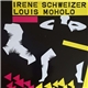 Irene Schweizer / Louis Moholo - Irène Schweizer & Louis Moholo