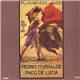 Pedro Iturralde Quintet Featuring Paco De Lucia - Flamenco-Jazz