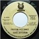 Eddie Jefferson - Things Are Getting Better / Freedom Jazz Dance