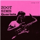 Zoot Sims - Quartets