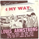 Louis Armstrong With The All-Stars - On My Way