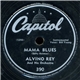 Alvino Rey And His Orchestra - Mama Blues / Midnight Masquerade