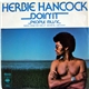 Herbie Hancock - Doin' It / People Music