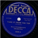 Ella Fitzgerald's Orchestra - Take It From The Top / Jubilee Swing