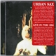 Urban Sax - Live In Pori 1984