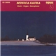 Anders Paulsson, The Erik Westberg Vocal Ensemble - Musica Sacra: Choir-Organ-Saxophone