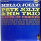 Pete Jolly & His Trio - Hello, Jolly!