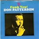 Don Patterson - Funk You!