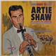 Artie Shaw And His Orchestra - Dance To Artie Shaw And His Clarinet And Orchestra