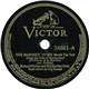 Richard Himber And Ritz-Carlton Orch. / The High Hatters - The Marines' Hymn (From The Halls Of Montezuma) / Anchors Aweigh (The Song Of The Navy)