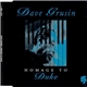 Dave Grusin - Homage To Duke