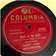 Harry James And His Orchestra - Blues In The Night / All For Love