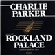 Charlie Parker - Live At Rockland Palace September 26, 1952