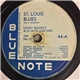 Sidney Bechet's Blue Note Jazz Men - St. Louis Blues / Jazz Me Blues