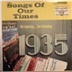 Nat Brandwynne & His Orchestra - Songs Of Our Times Song Hits Of 1935