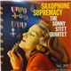 The Sonny Stitt Quartet - Saxophone Supremacy