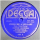 Connie Boswell - Swing Me A Lullaby / You Can Call It Swing