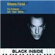 Antonio Faraò - Black Inside