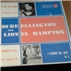 Duke Ellington And Lionel Hampton - I Classici Del Jazz N. 4