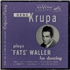 Gene Krupa And His Orchestra - Gene Krupa Plays 